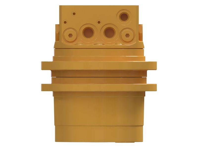 Excavator Final Drive