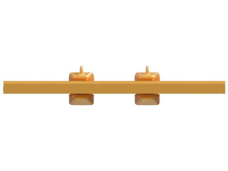 Bucket Base Edge Assembly