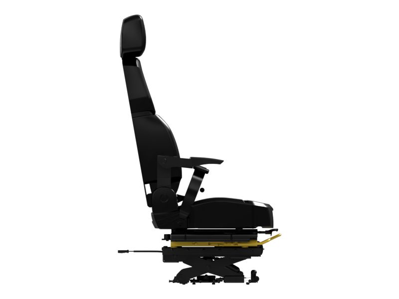 Operator Suspension Seat
