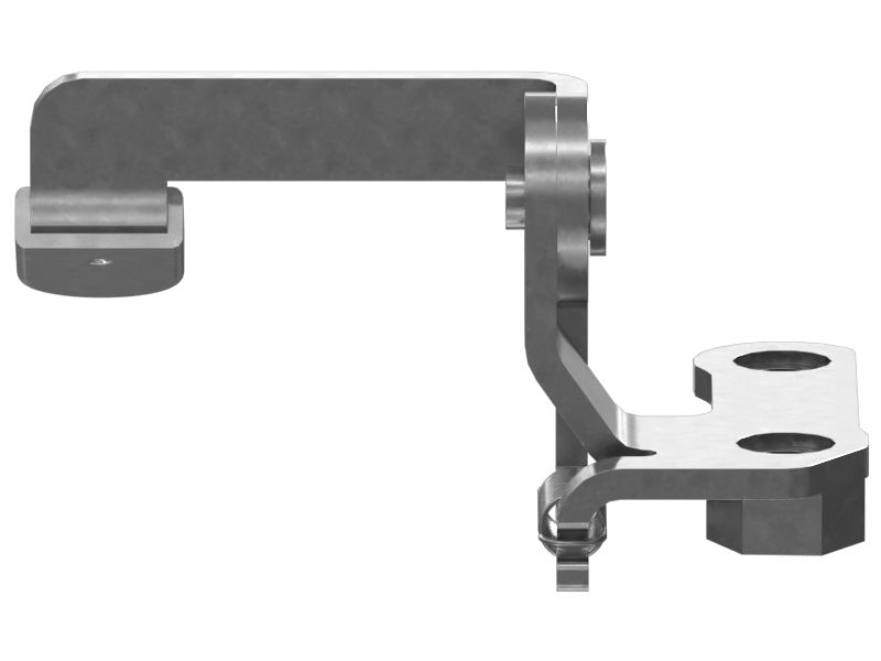 550-3684: Cabin Window Lock Lever 5503684 купить