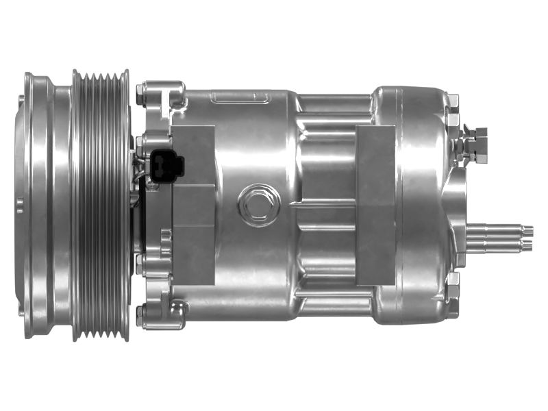 Refrigerant Compressor