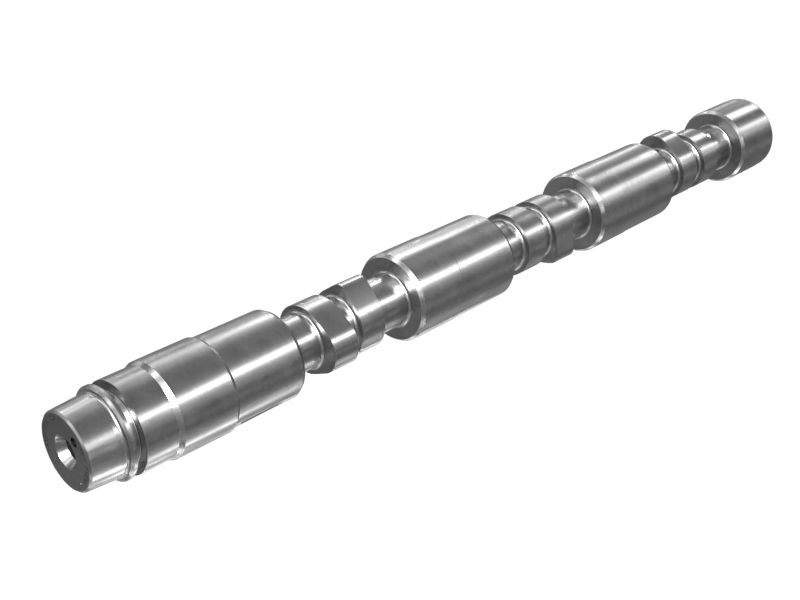 РАСПРЕДЕЛИТЕЛЬНЫЙ ВАЛ В СБОРЕ