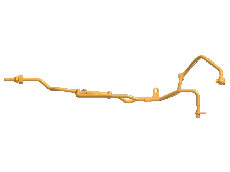 ТОПЛИВНЫЕ ТРУБОПРОВОДЫ