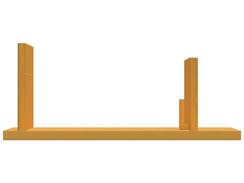 ПЛАСТИНА В СБОРЕ, ЛЕВАЯ