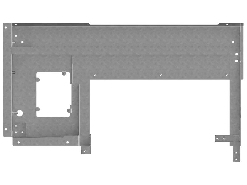 КРЫШКА В СБОРЕ