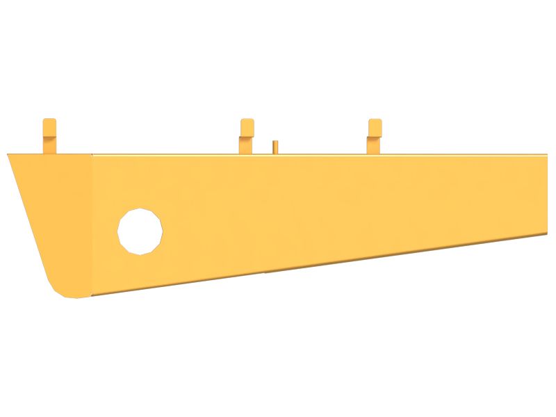 ПРАВАЯ КРЫШКА В СБОРЕ