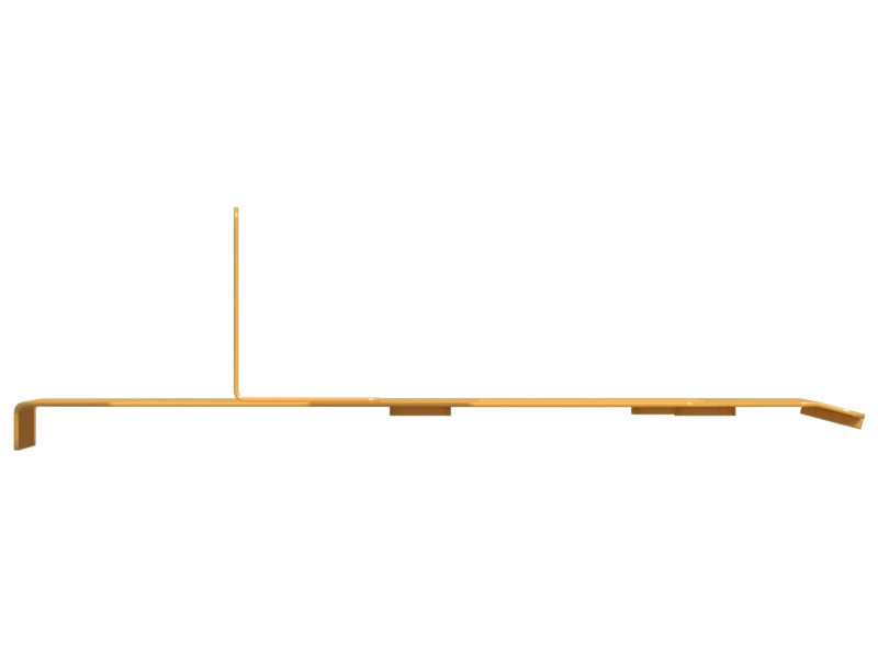 Blower Mounting Panel