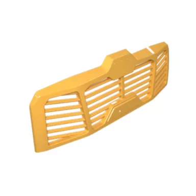 582-4594: Front Hood Grill