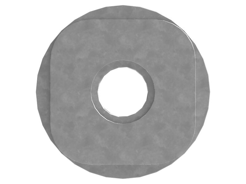 Втулка заземления M10X1.5