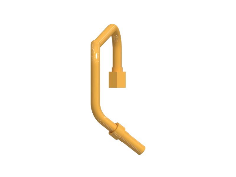 ТРУБКА В СБОРЕ