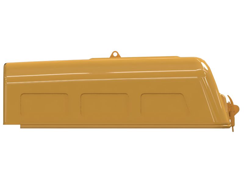 КАПОТ ДВИГАТЕЛЯ