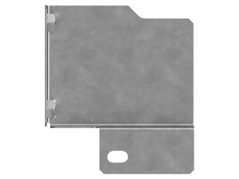 Camera Mounting Cover