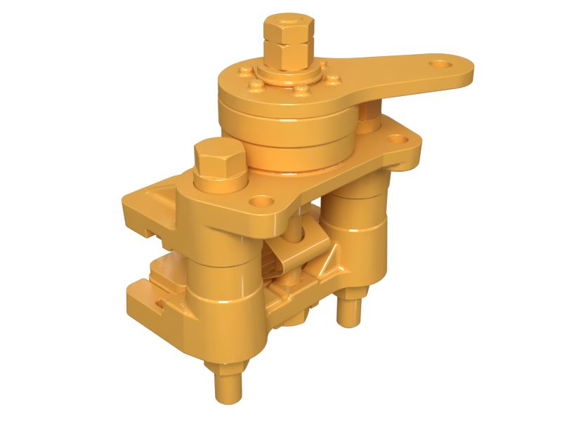 Mechanical Parking Brake