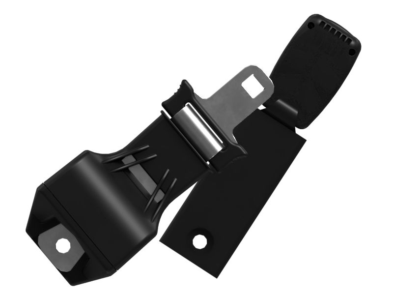 Ремень в сборе - сиденье