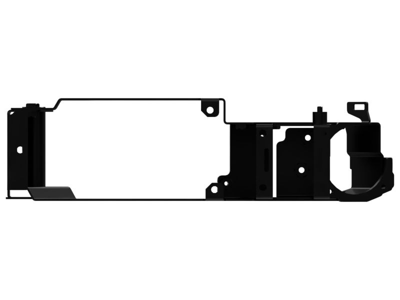 500-0933: Left Hand Console Support 5000933 купить