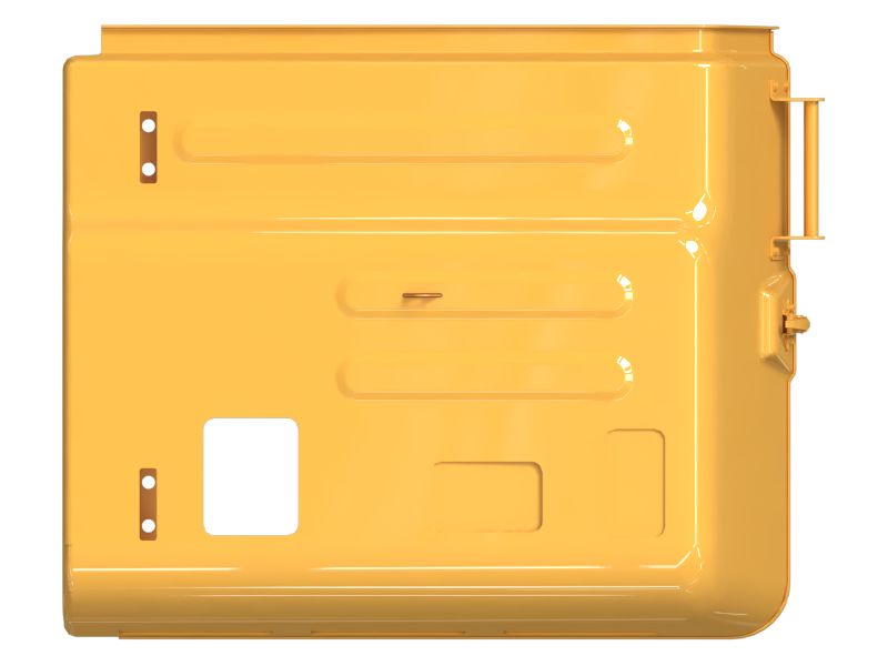 КАПОТ ДВИГАТЕЛЯ