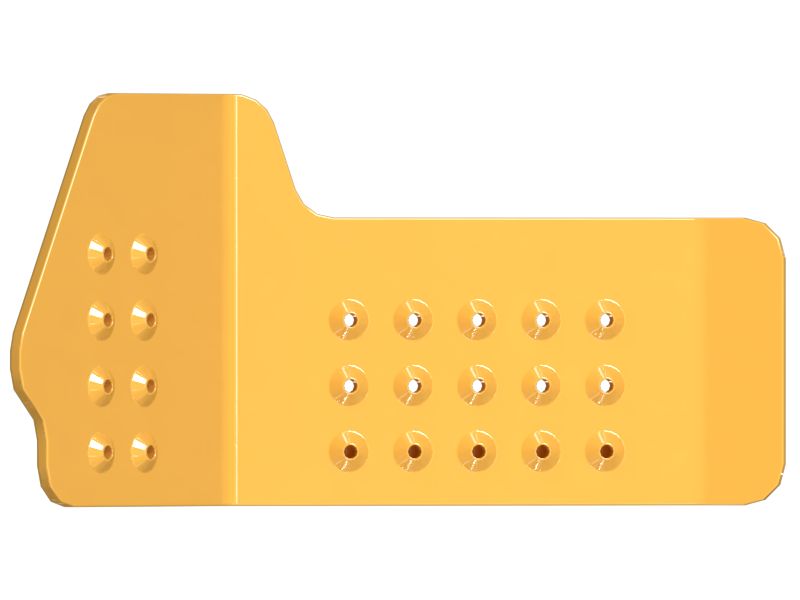 ПРАВАЯ ПЕДАЛЬ В СБОРЕ