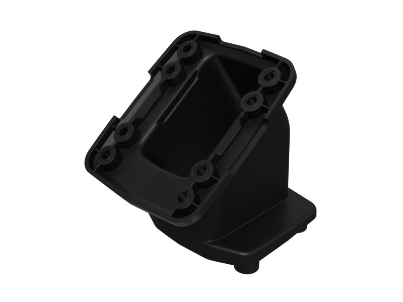 Controller Display Mounting