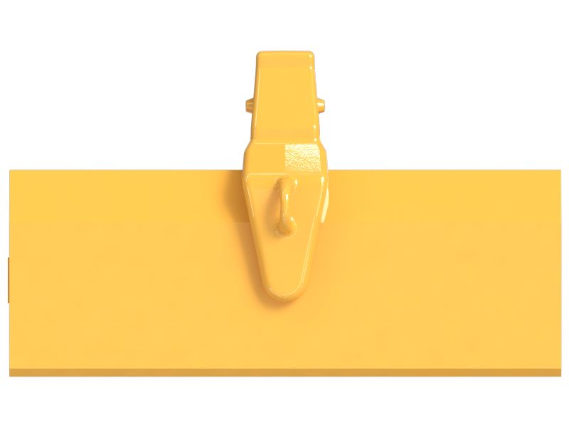 Bucket Base Edge Assembly