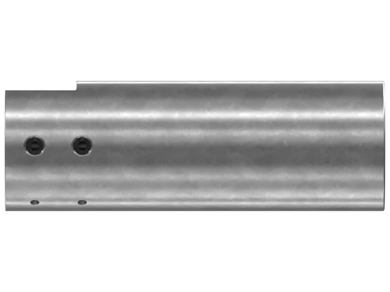 Патрубок гидроцилиндра в сборе