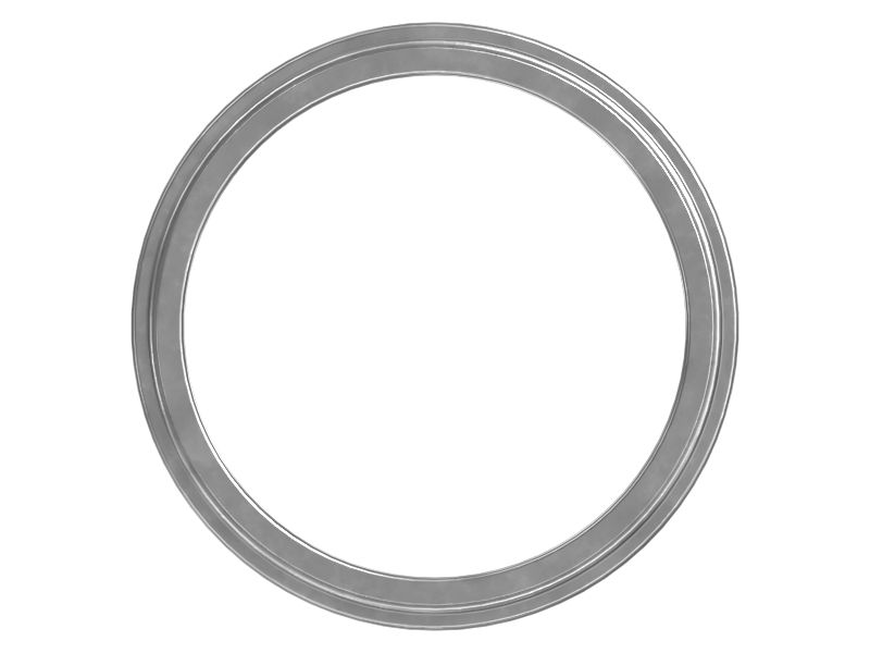 154.42mm Inner Diameter Rear Crankshaft Seal