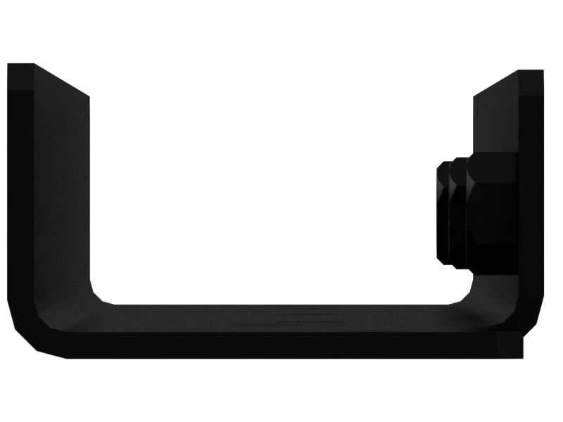 1203mm Length Enclosure Support