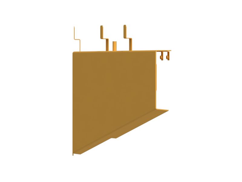 ПРАВАЯ КРЫШКА В СБОРЕ