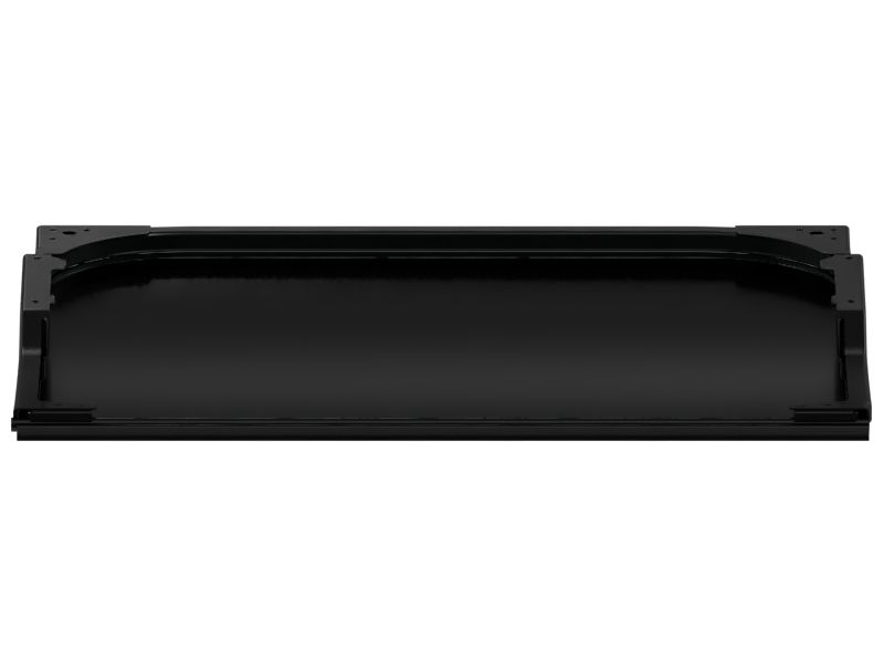 Стеклянное окно кабины оператора