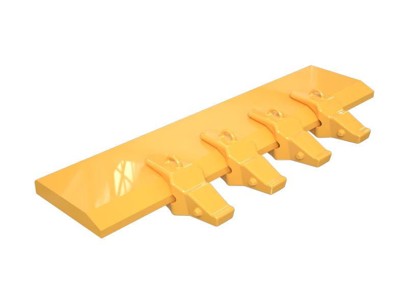 Bucket Base Edge Assembly