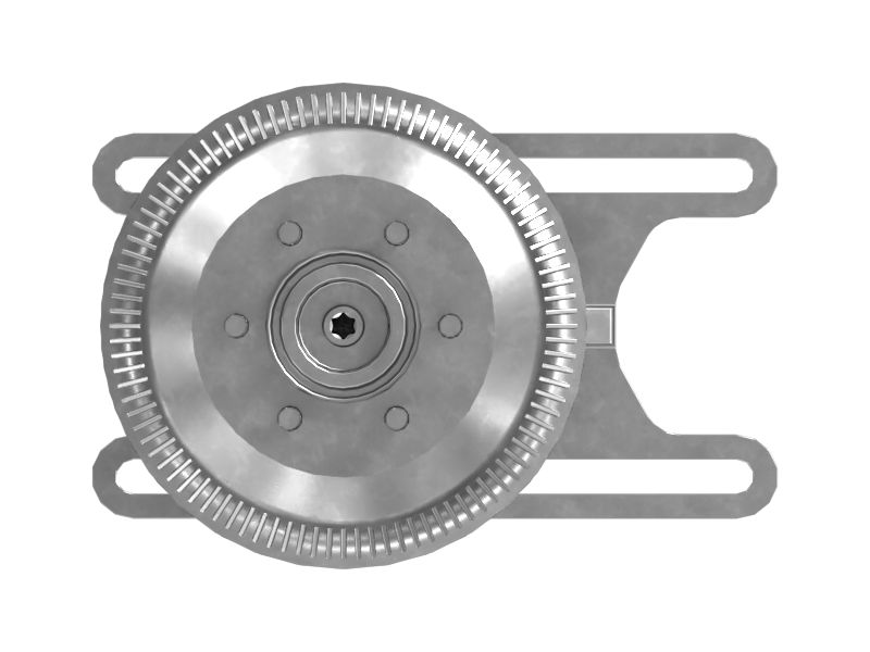 ПРИВОД ВЕНТИЛЯТОРА