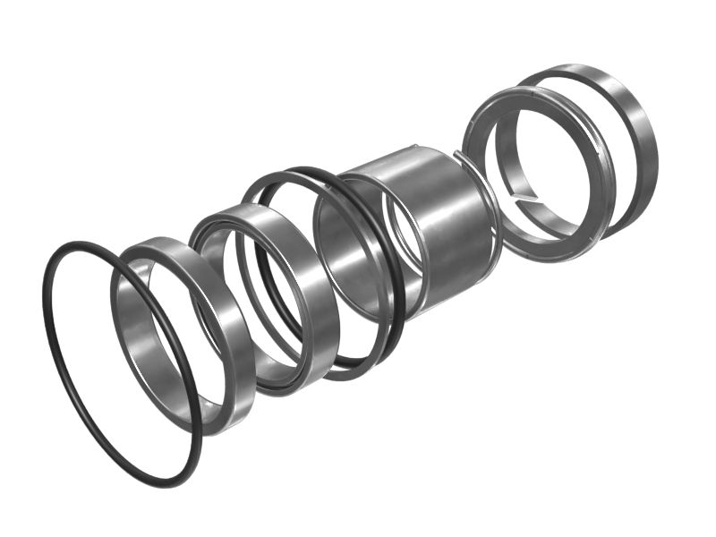 625-7396: Hydraulic Cylinder Seal Kit