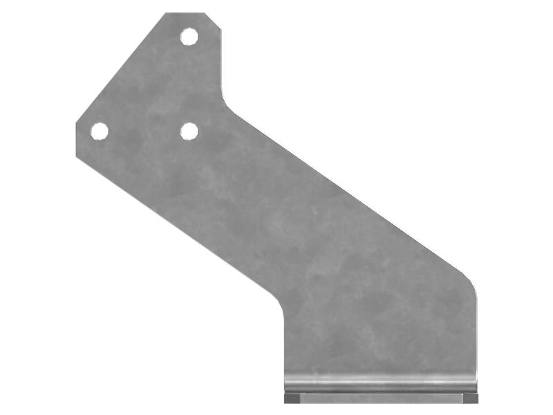488-5674: Radiator Cooling Lines Bracket 4885674 купить
