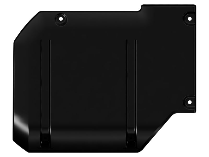 КРЫШКА В СБОРЕ ЛЕВАЯ