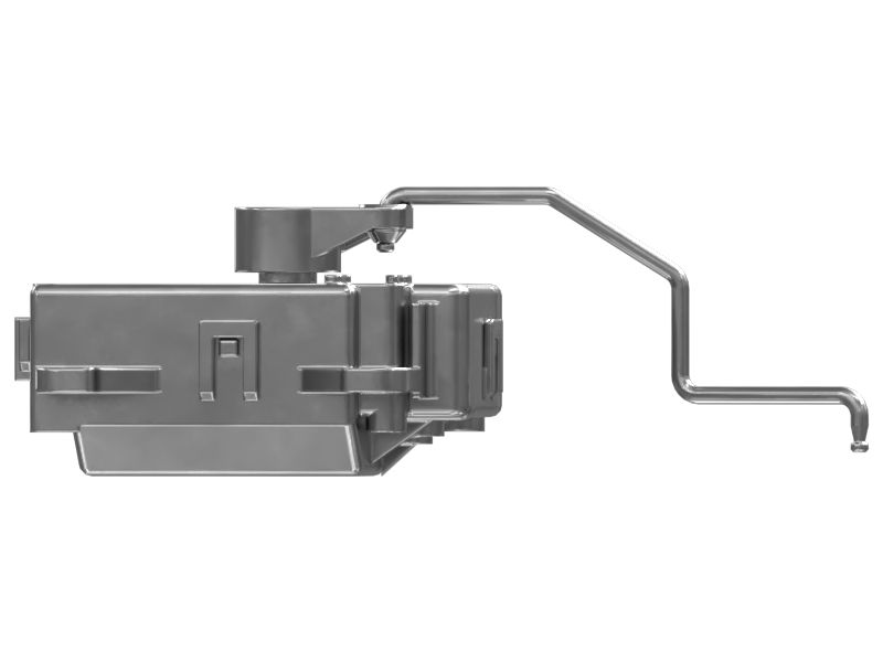 ЭЛЕКТРОДВИГАТЕЛЬ В СБОРЕ
