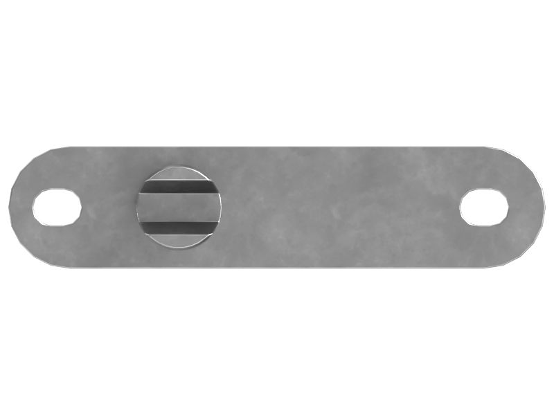 535-5497: Stabilizer Cylinder Linkage Pin 5355497 купить