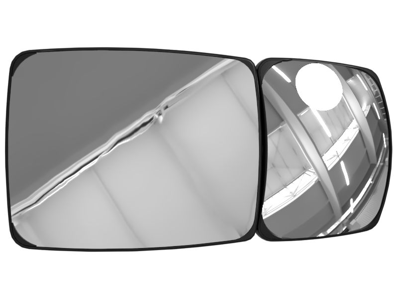 584-1981: Electric Mirror Assembly 5841981 купить