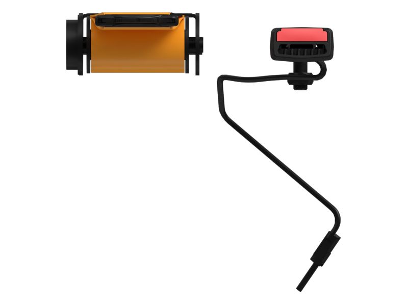 БЛОК РЕМНЯ СИДЕНЬЯ