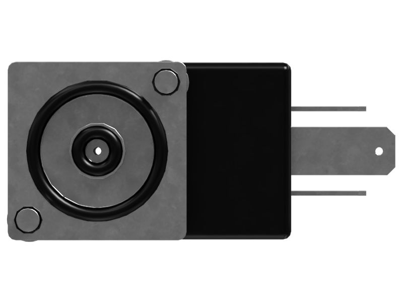 22mm width Hydraulic Control Valve