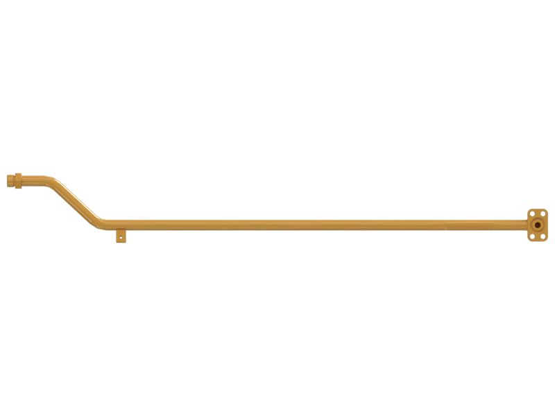 382-5794: Stick Hydraulic Lines Tube Assembly | CATCorp