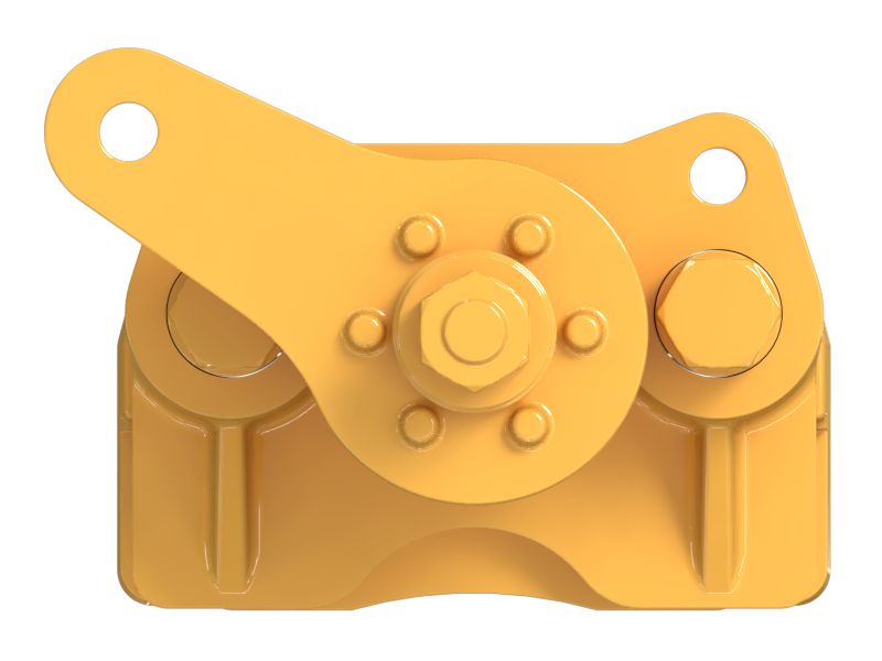 Mechanical Parking Brake