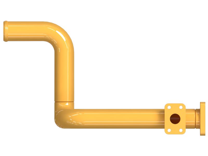 ТРУБА В СБОРЕ