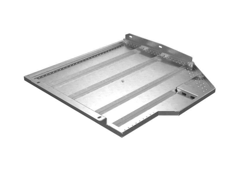553-9212: Platform Enclosure Plate 5539212 купить