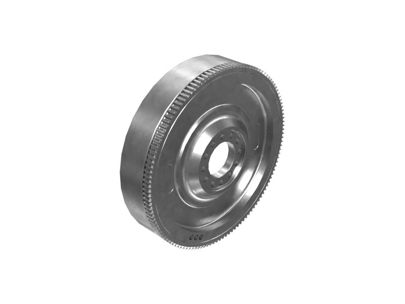 МАХОВИК В СБОРЕ