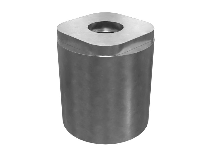 506-3240: Втулка заземления M10X1.5