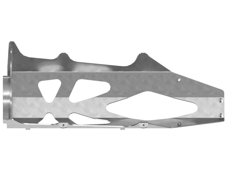 448-1054: Fire Extinguisher Tank Mounting Plate 4481054 购买
