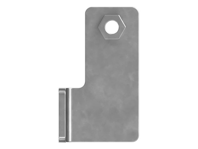 Transmission Line Hose Support Bracket