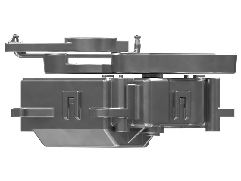 ЭЛЕКТРОДВИГАТЕЛЬ В СБОРЕ