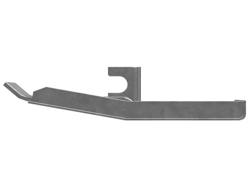 ГРЯЗЕВОЙ ЩИТОК В СБОРЕ