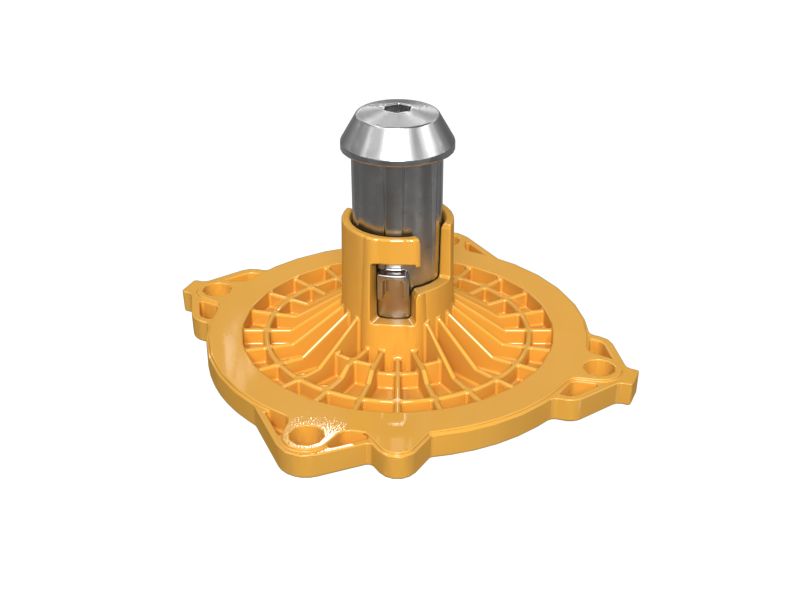 КРЫШКА В СБОРЕ