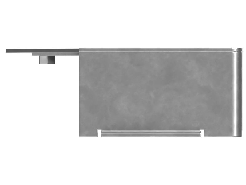 КРЫШКА В СБОРЕ